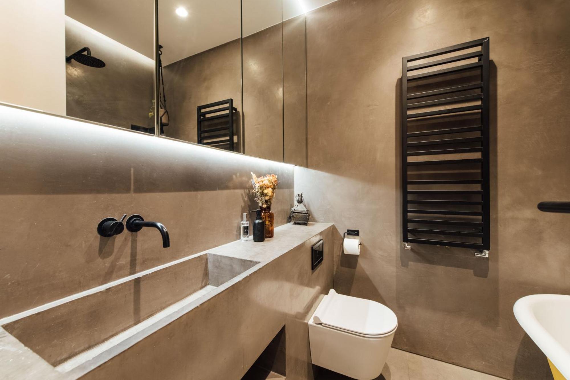 Stylish 2 Bedroom Flat With A Private Sauna Финчли Экстерьер фото