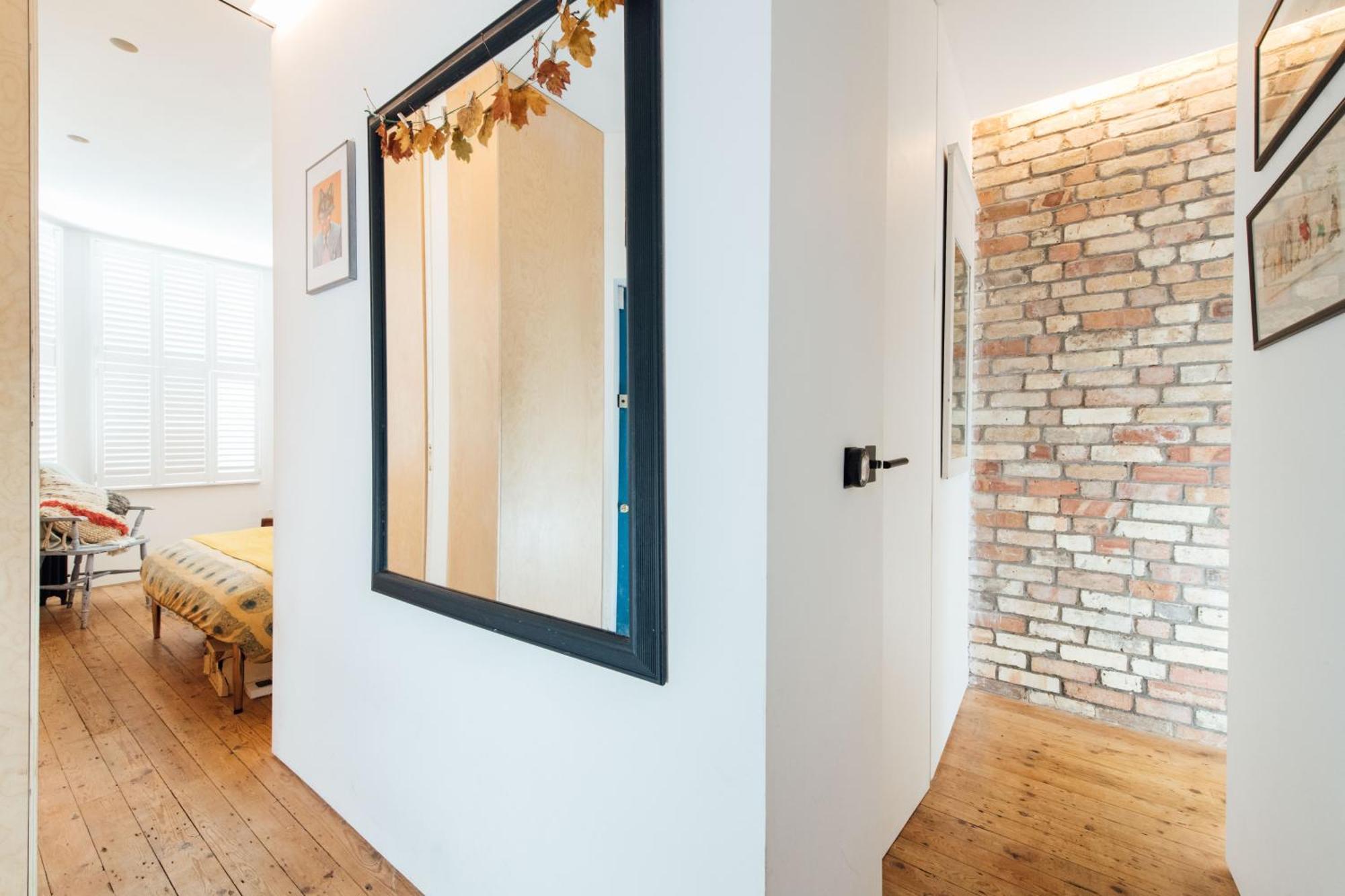 Stylish 2 Bedroom Flat With A Private Sauna Финчли Экстерьер фото